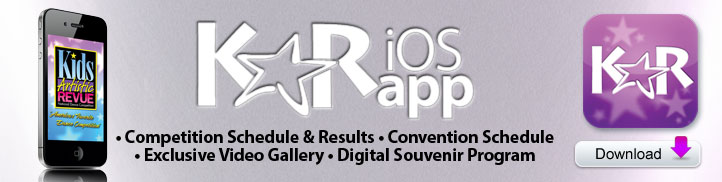 KAR iOS Application