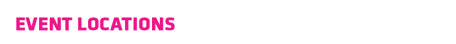 Convention Locations