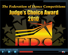 2010 Judges Choice Award